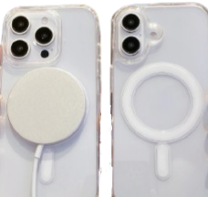 Coque iPhone MagSafe